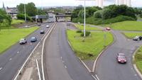 Trafic de Glasgow