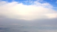 Luftaufnahme der Wolken 4K