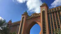 Atlantis de Palm Dubai Hotel 4K