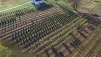Free Farm Fly Over Free HD Stock Footage