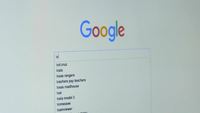 Pesquisa do Google sobre Term Technology HD