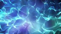 Silky Blue 4K Motion Background Loop