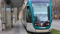 Parada tram glòries