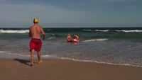 Surf lifesavers