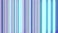 Lignes luminescentes au néon en 4K