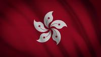 Hong Kong Flag