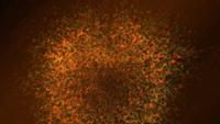 Abstrakt Blast Explosion Bakgrund Animation