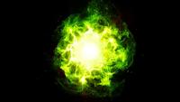 Shockwave Energy Fx Background Animation