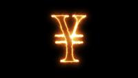 4k Yen Valuta Light And Burning fx