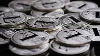 Tiro rotativo de Bitcoins (cryptocurrency digital) - BITCOIN LITECOIN 492
