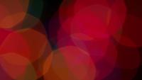 Cinematic moving bokeh stock footage clip - BOKEH 121