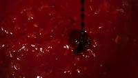 BBQ sauce being cooked from scratch in ultra slow motion (1,500 fps) - BBQ PHANTOM 061