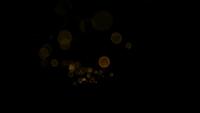 Bokeh gnistor i ultra slow motion (1500 fps) - BOKEH SPARKS PHANTOM 006