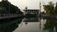 En Kup Ro-moské i Bangkok, Thailand