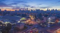 Timelapse Night to Day