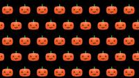 Fond de citrouille d&#39;Halloween