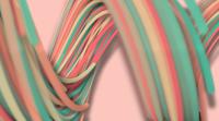 Abstract Geometric Background