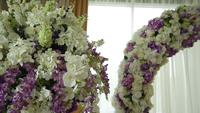 Huwelijksboog Van Bloemen
