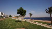 Egypt Architecture By The Sea
