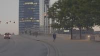 Caminhando pela rua