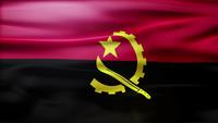 Angola vlag lus