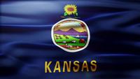 Kansas Flag Loop