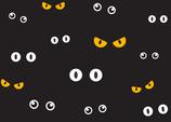 Spooky Eyes Animation