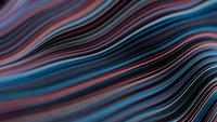 Abstract  Fabric Cloth  Waving Background Animation 4K