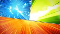 Digital Effects Video Comic Books Style