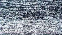 Glitch statisches Fernsehen