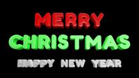 joyeux Noel et bonne année