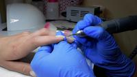 Ferretería de manicura para mujer