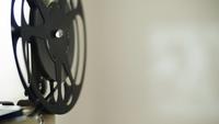 Filmrolle Filmprojektor Retro
