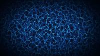 Abstract Fractal Wavefield Background Fx Loop
