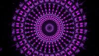 Multidimensional Gleaming Light Motion